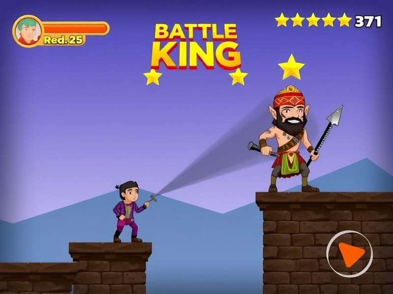 Haryanvi Battle King Gameplay Screenshot